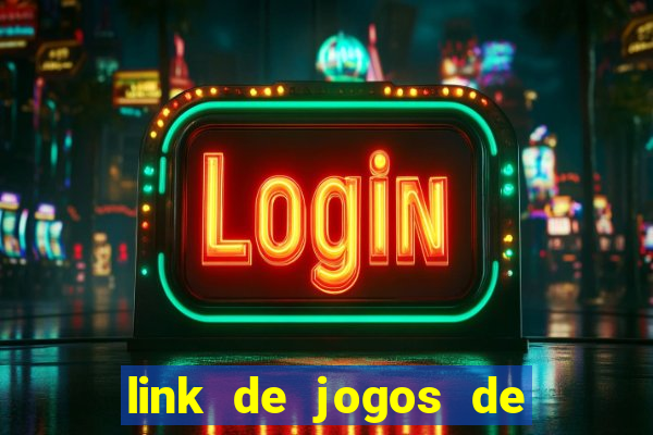 link de jogos de ganhar dinheiro